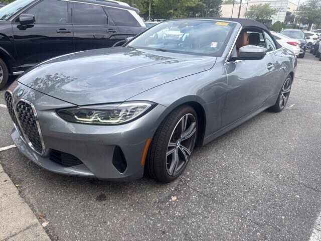 2024 BMW 4 Series