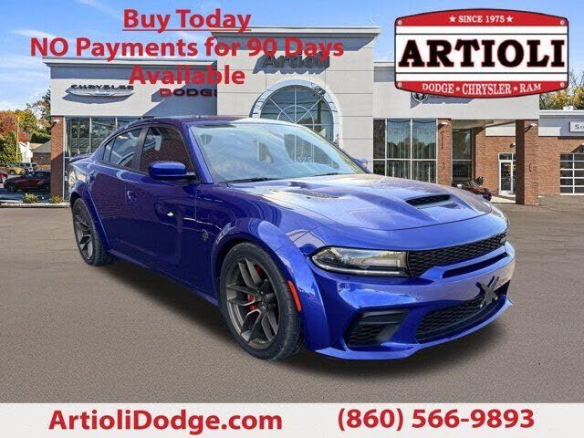 2021 DODGE Charger