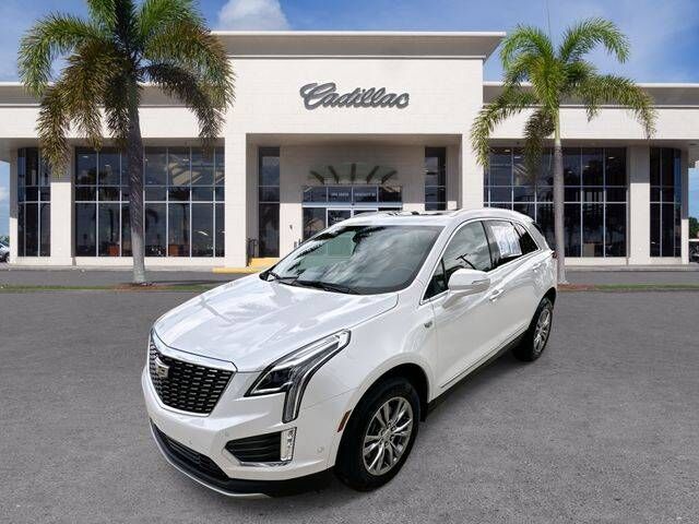 2023 CADILLAC XT5