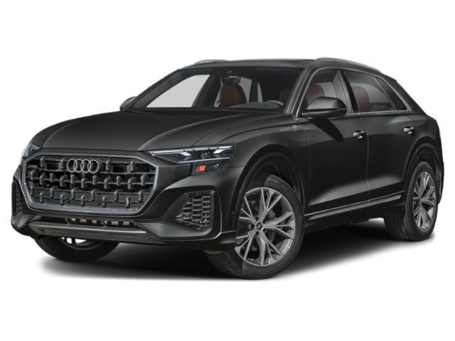 2027 AUDI Q8