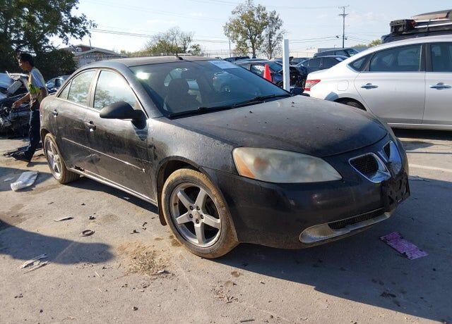 2008 PONTIAC G6