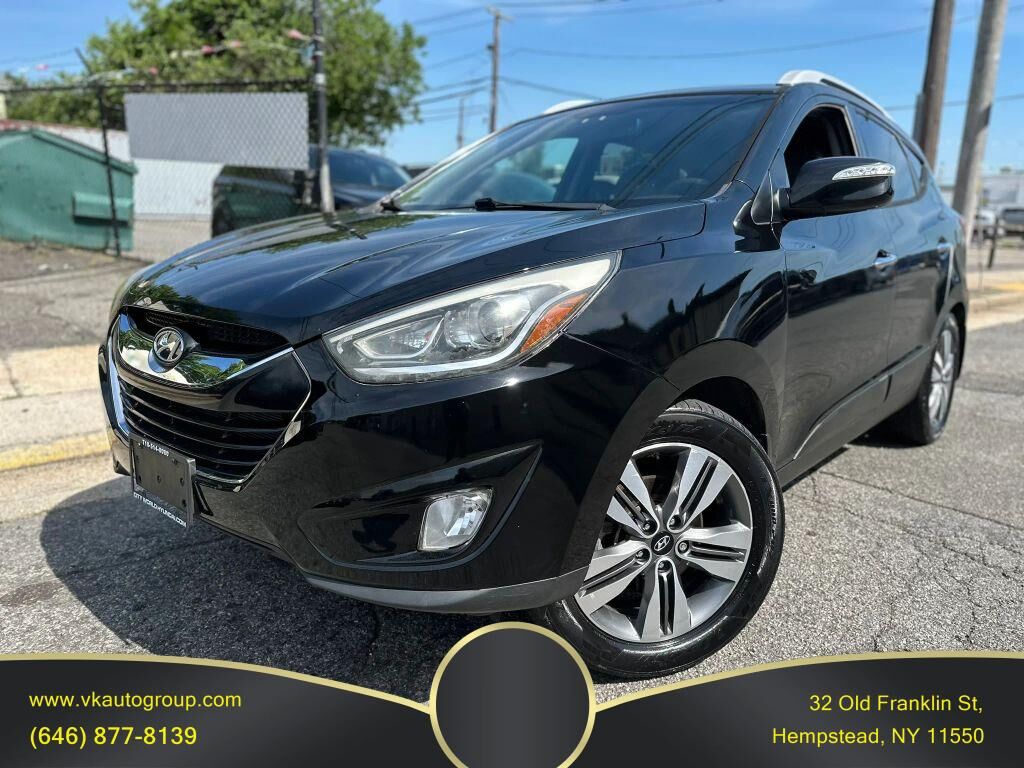 2015 HYUNDAI Tucson