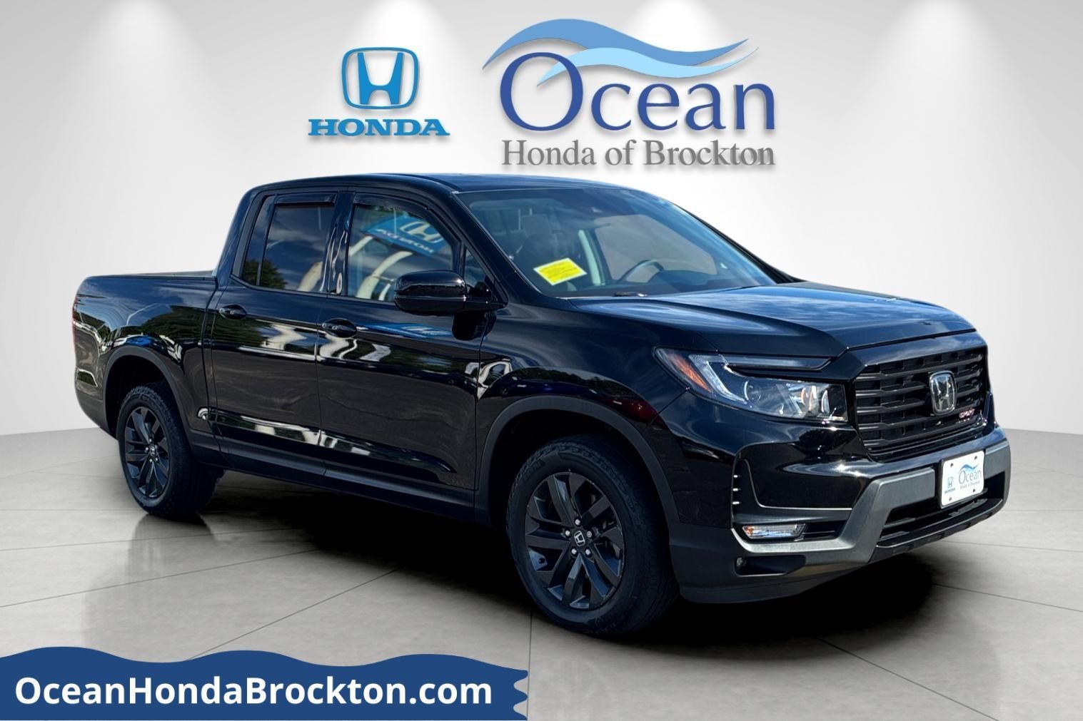 2023 HONDA Ridgeline