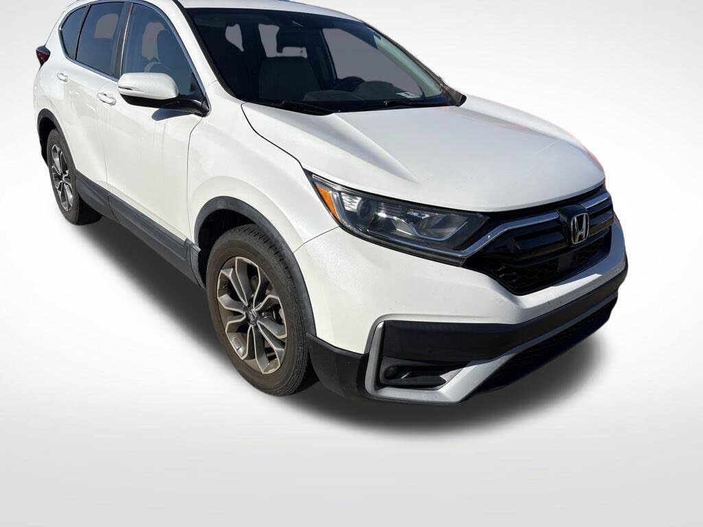 2020 HONDA CR-V