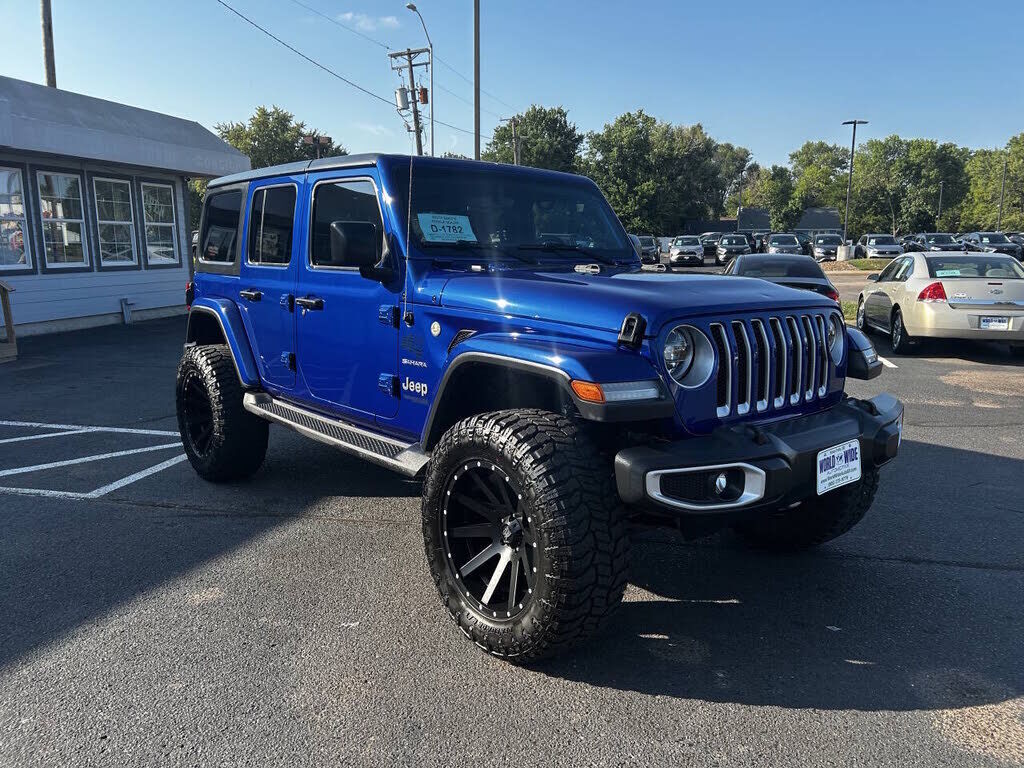 2019 JEEP Wrangler