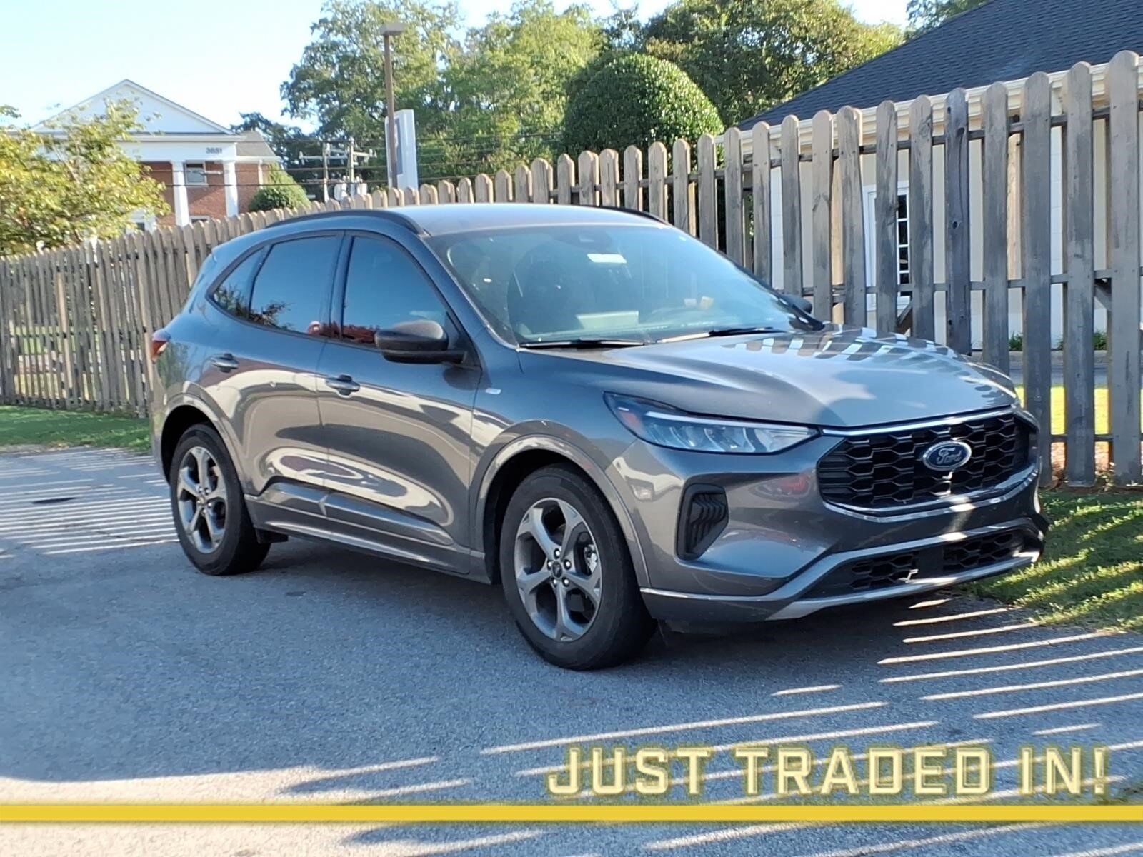 2023 FORD Escape