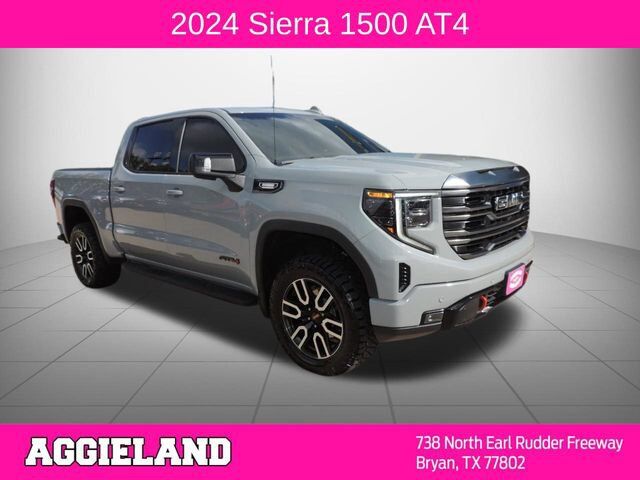 2024 GMC Sierra