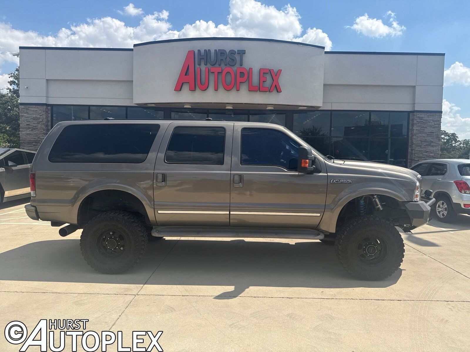 2005 FORD Excursion