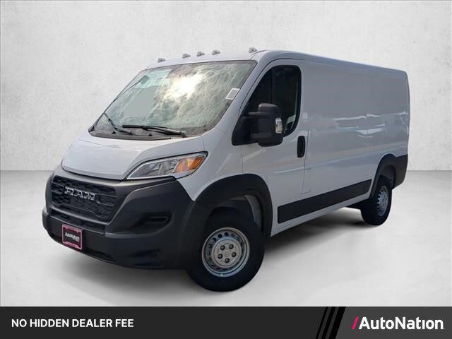 2026 RAM Promaster 1500
