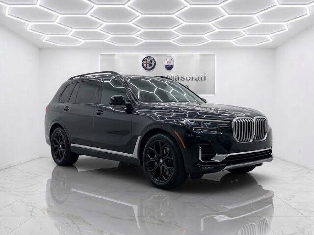 2020 BMW X7