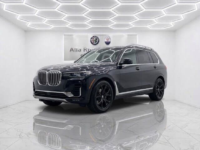 2020 BMW X7