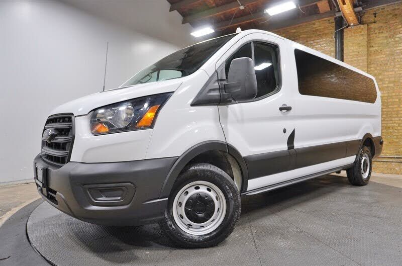 2020 FORD Transit