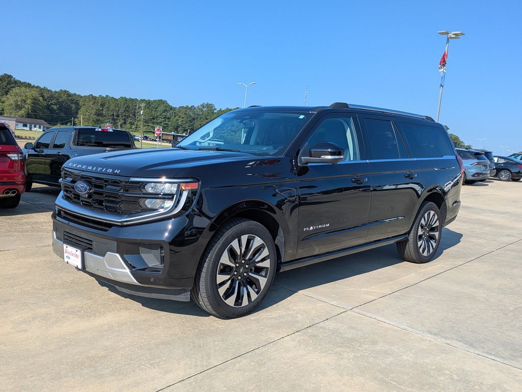 2026 FORD Expedition