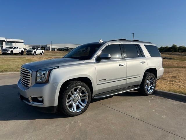 2018 GMC Yukon