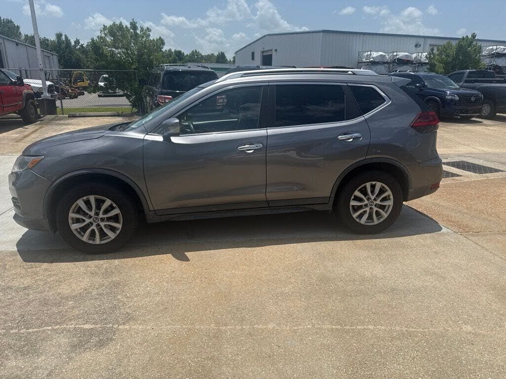 2019 NISSAN Rogue