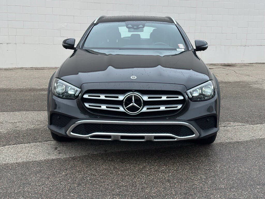 2023 Mercedes-Benz E-Class