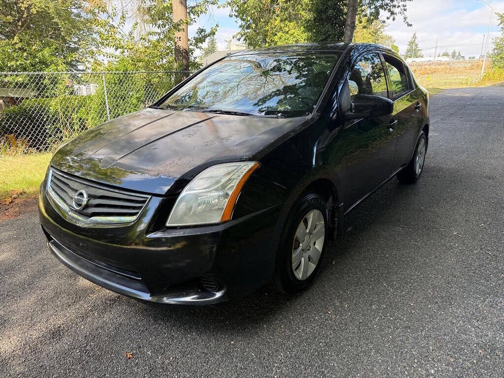 2012 NISSAN Sentra