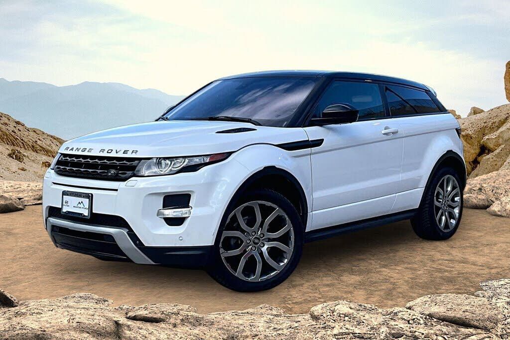 2014 LAND ROVER Range Rover Evoque