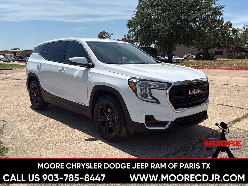 2024 GMC Terrain