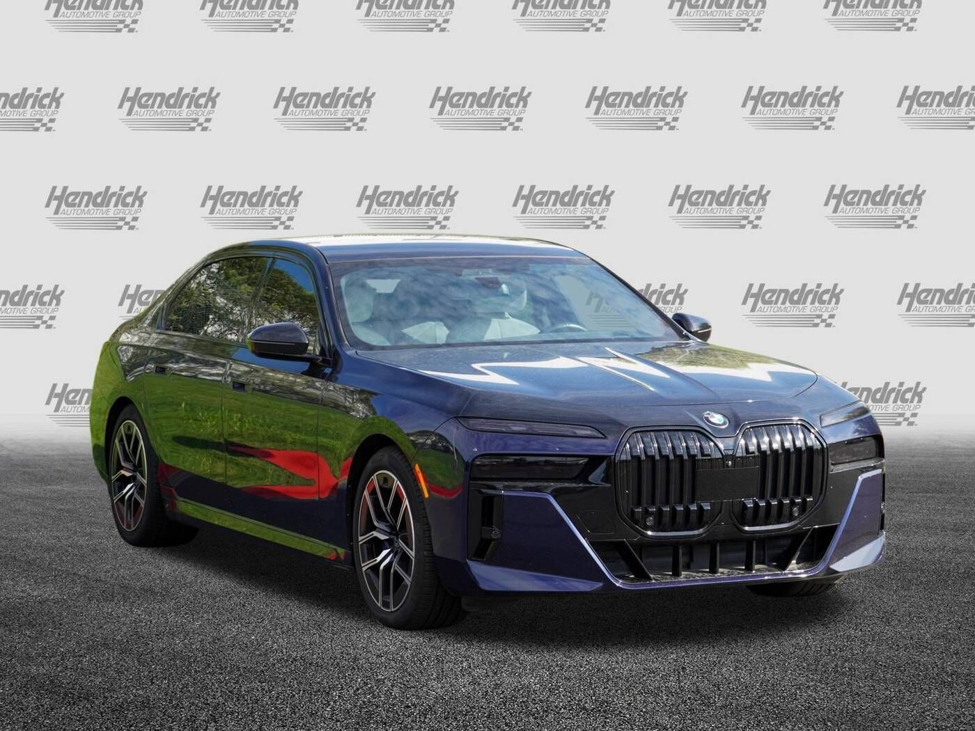 2023 BMW 760i
