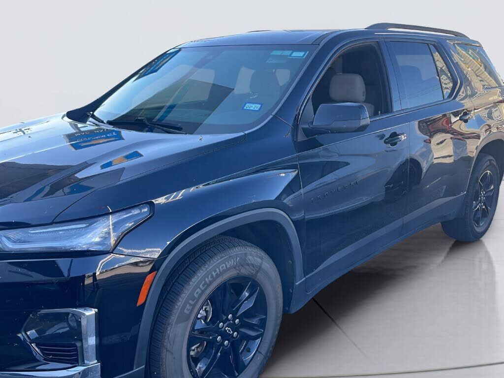 2022 CHEVROLET Traverse