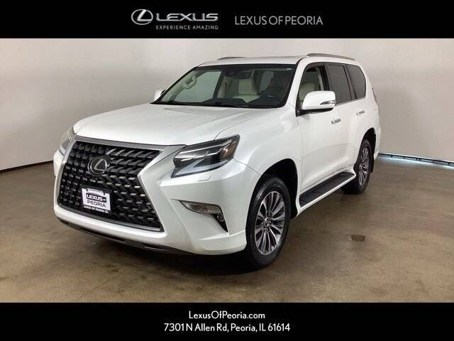 2021 LEXUS GX