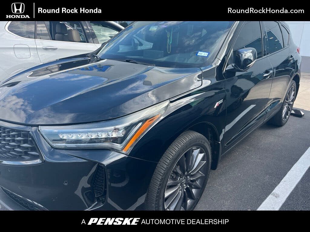 2022 ACURA RDX