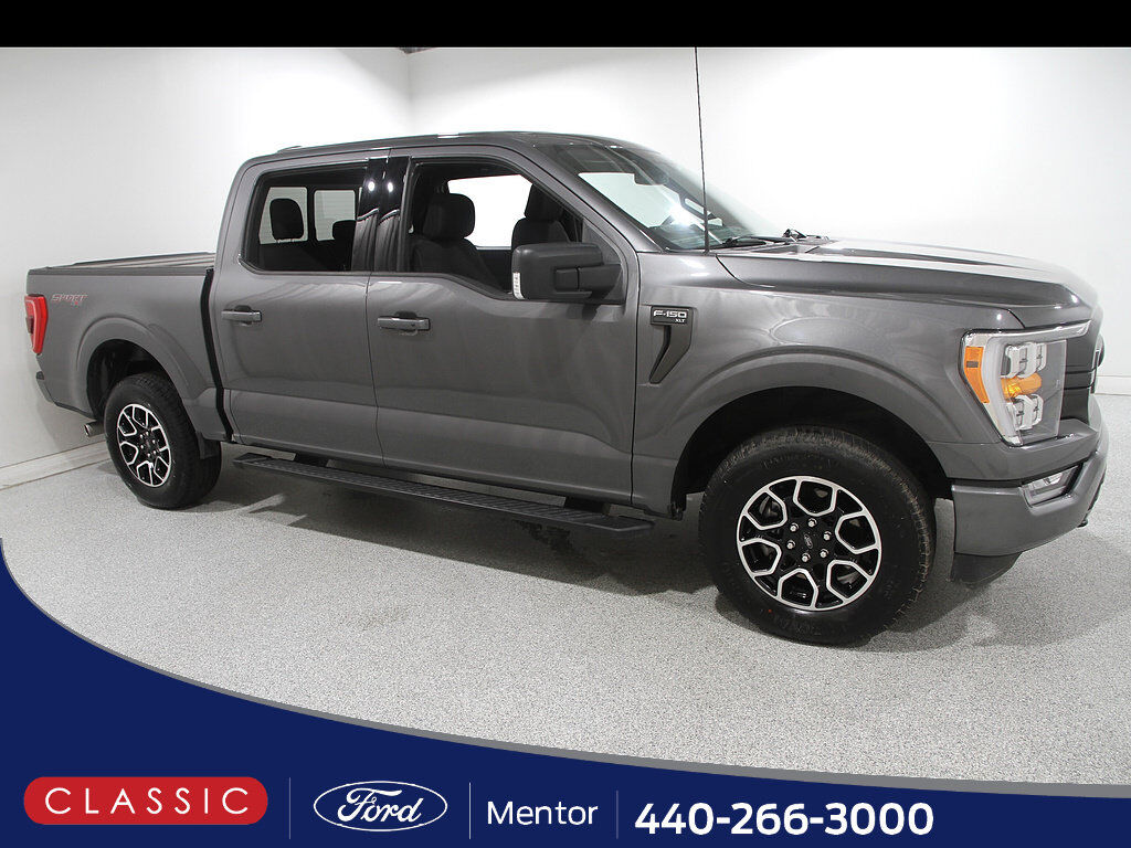 2023 FORD F-150