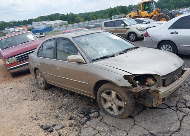 2004 HONDA Civic