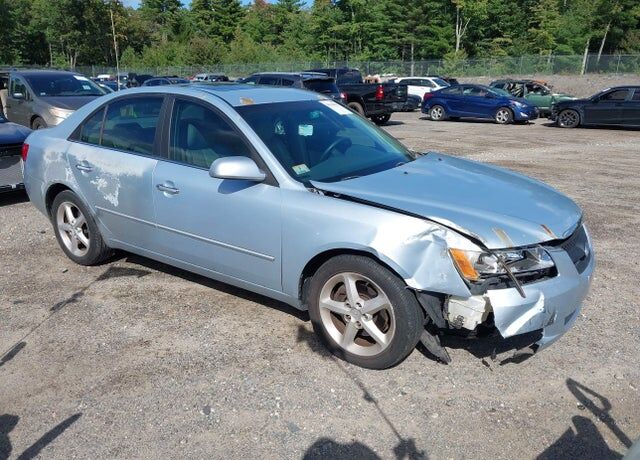 2006 HYUNDAI Sonata