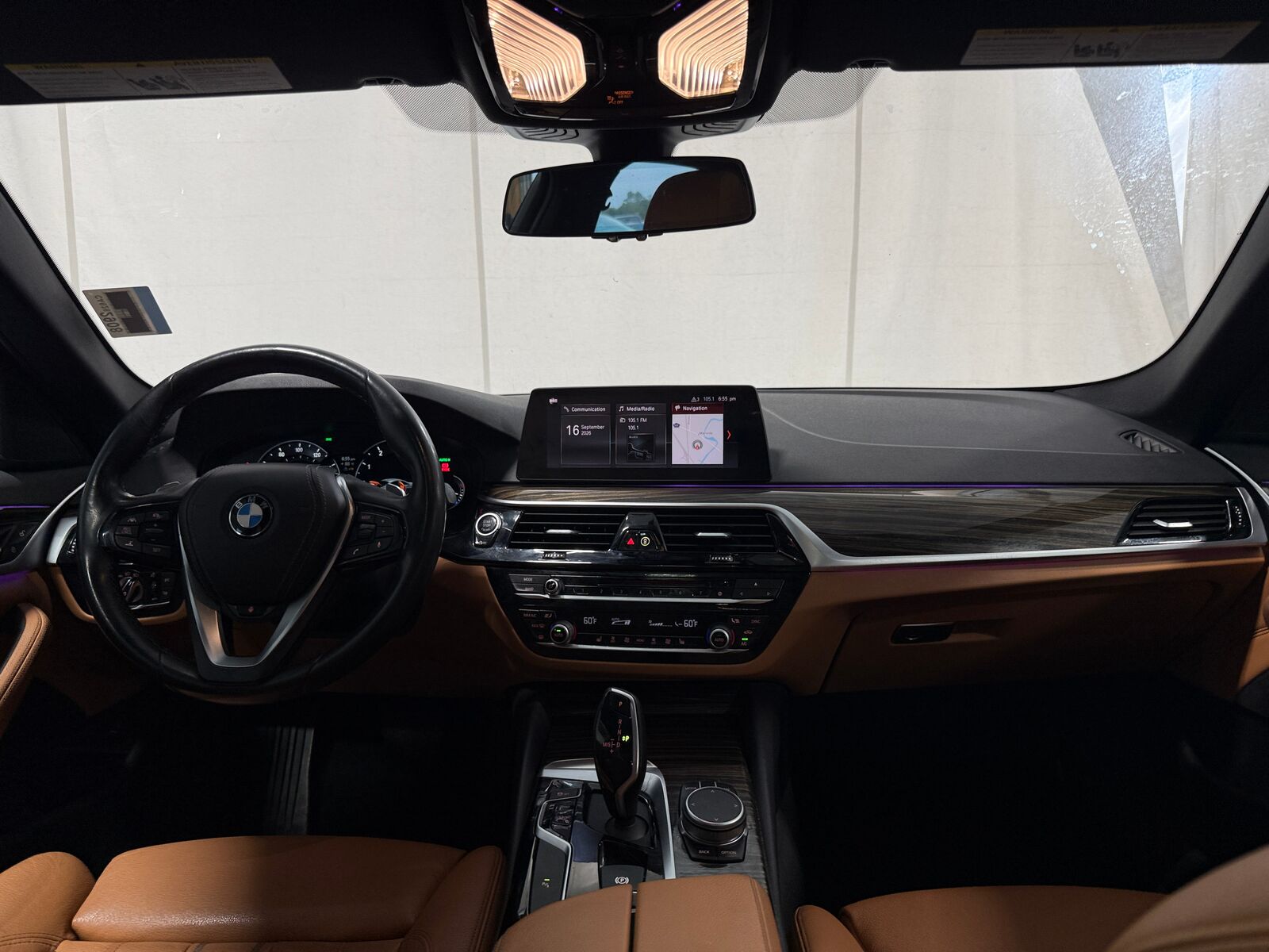 2019 BMW 530i
