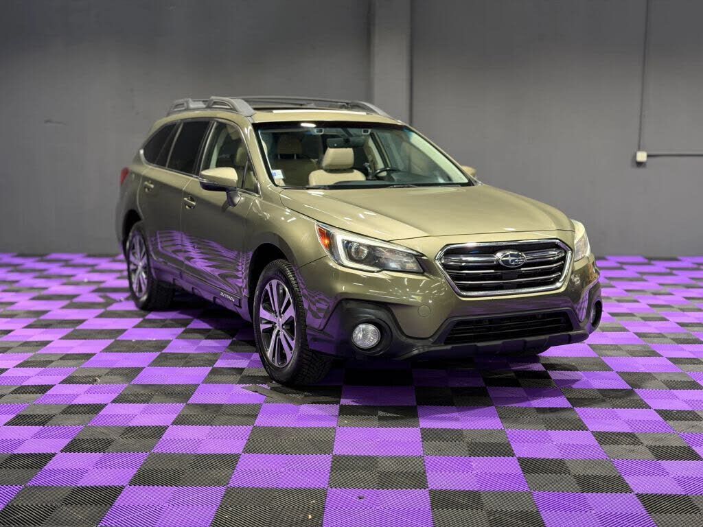 2019 SUBARU Outback