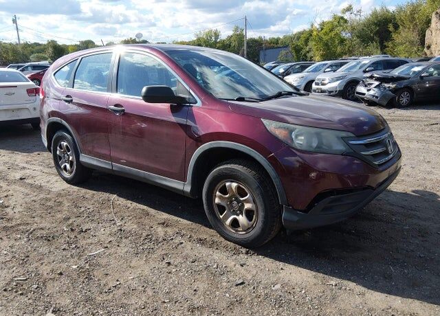 2014 HONDA CR-V