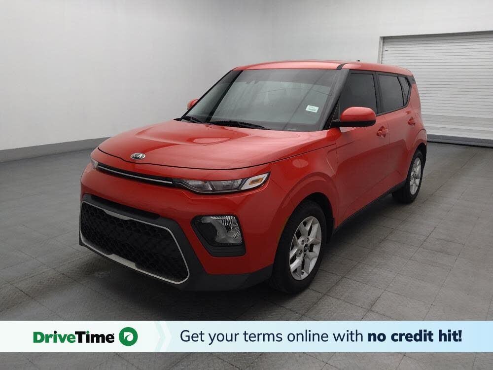 2021 KIA Soul