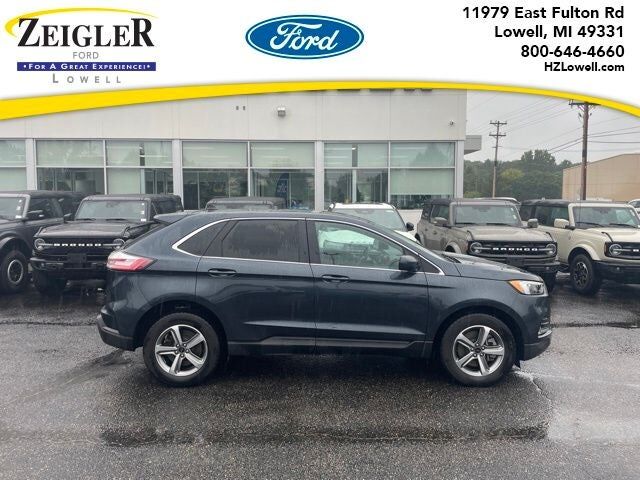 2024 FORD Edge