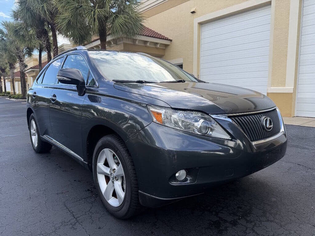 2011 LEXUS RX