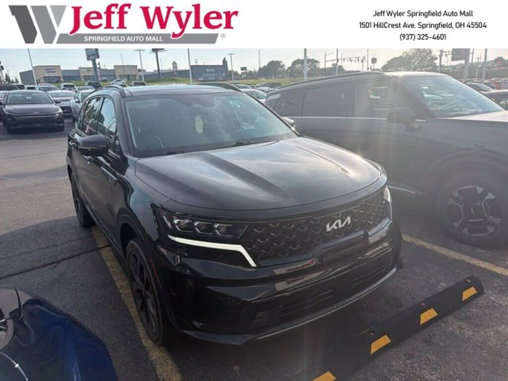 2022 KIA Sorento