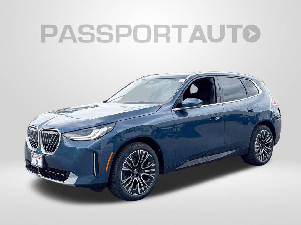 2026 BMW X3