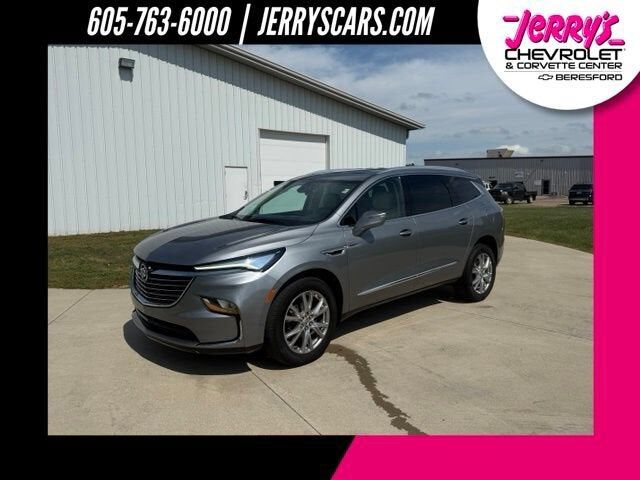 2023 BUICK Enclave