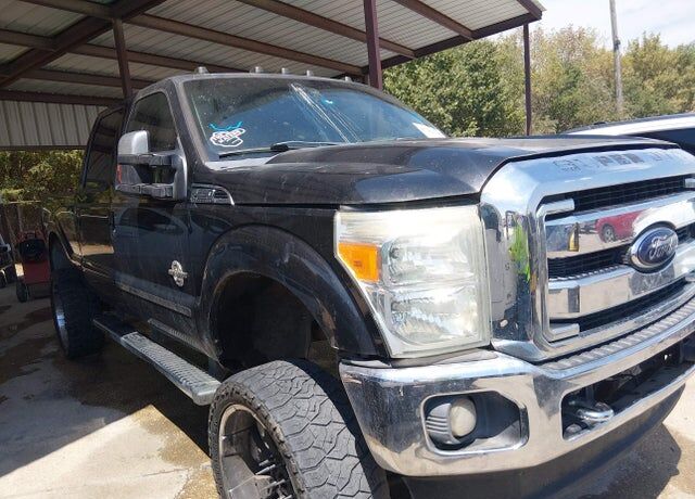 2012 FORD F-250