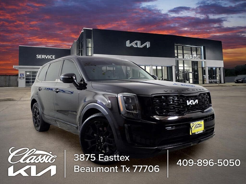 2022 KIA Telluride