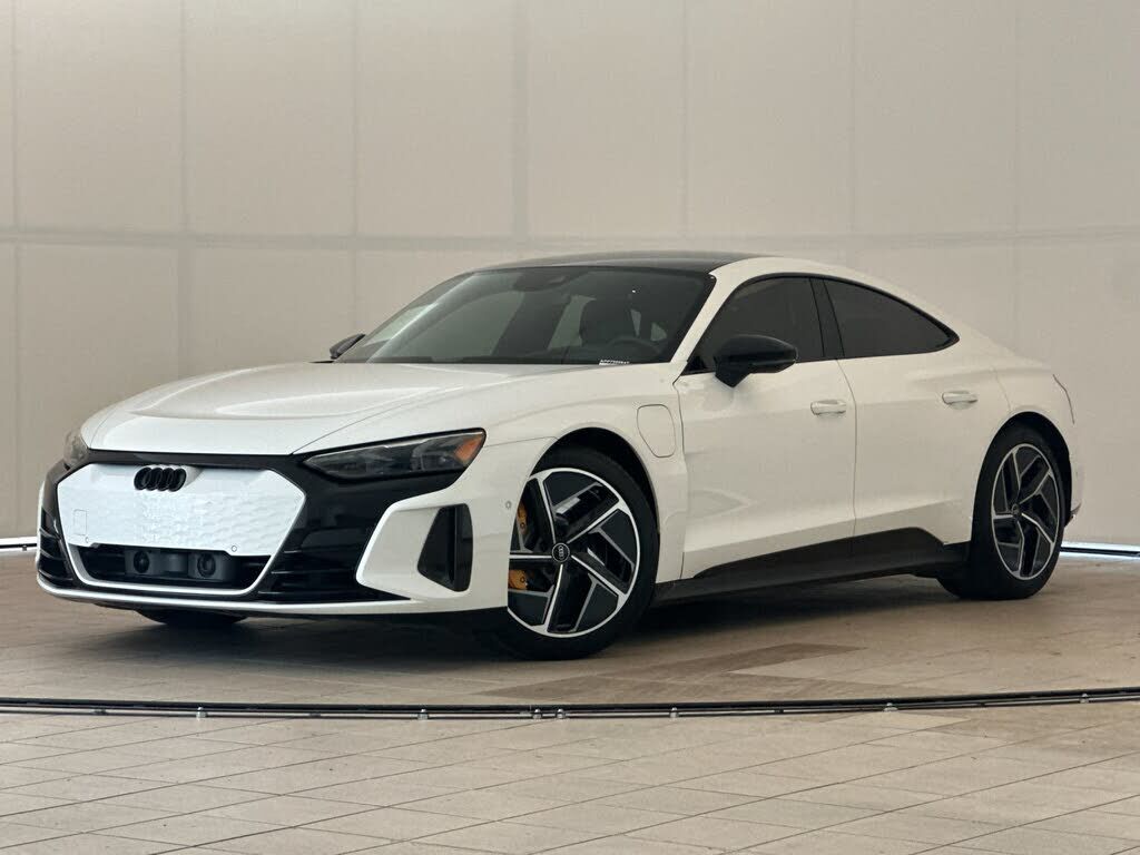 2023 AUDI RS e-tron GT