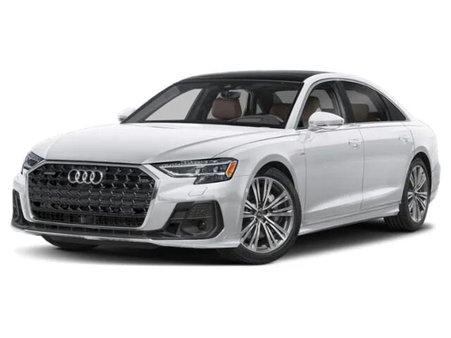 2027 AUDI A8 L
