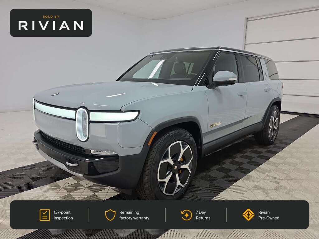 2023 RIVIAN R1S