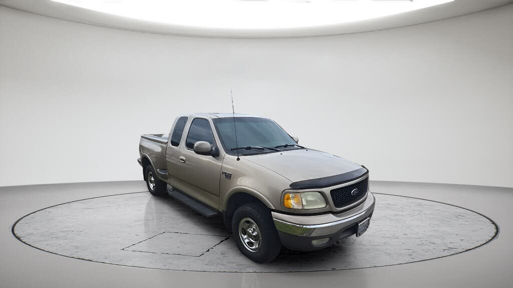 2002 FORD F-150