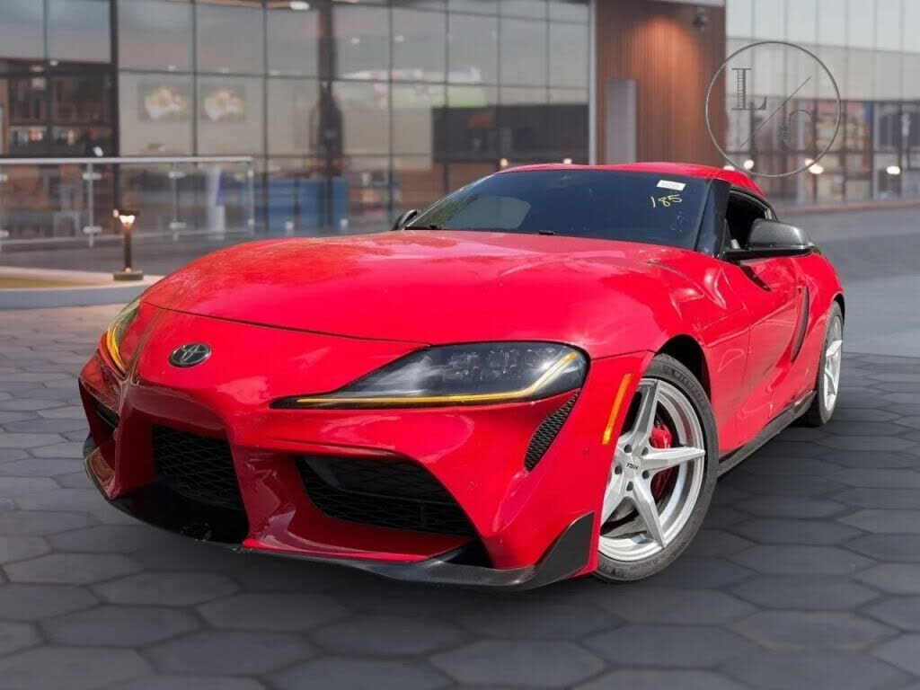 2023 TOYOTA Supra