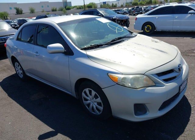 2011 TOYOTA Corolla