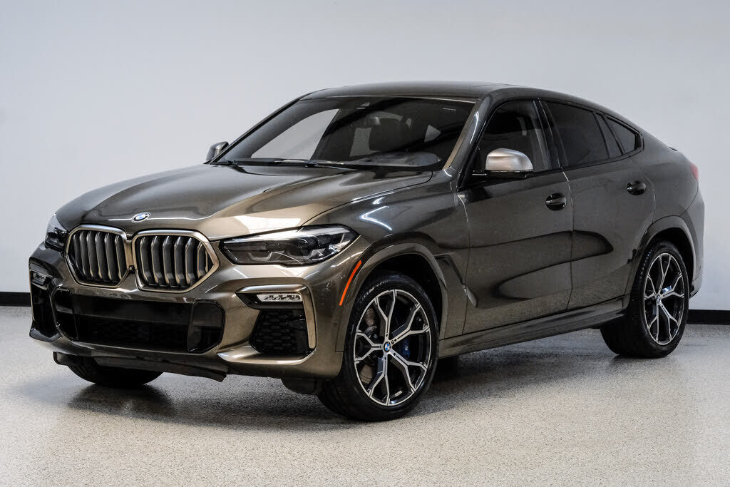 2020 BMW X6