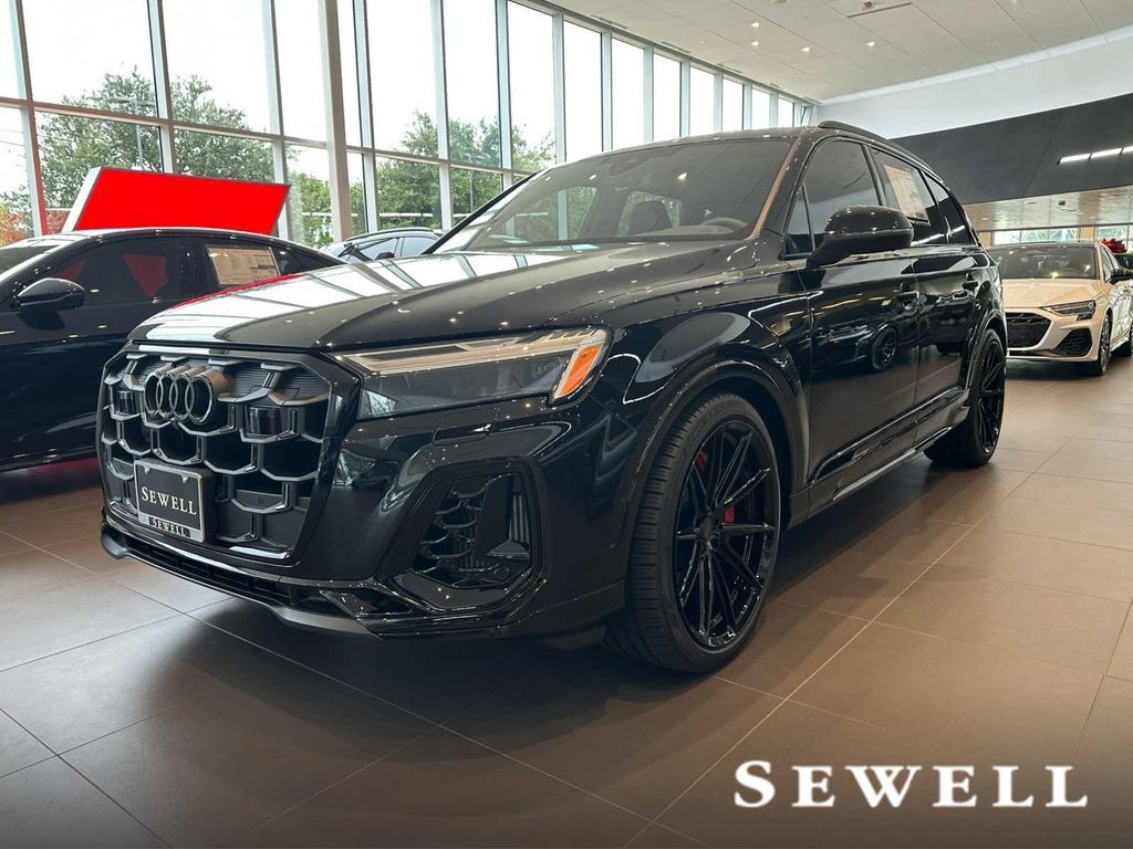 2026 AUDI SQ7