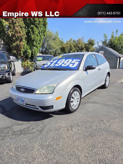 2005 FORD Focus